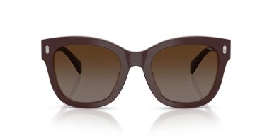 LENTES DE SOL MARRON POLARIZADOS RALPH LAUREN - 1