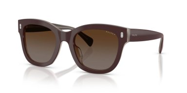 LENTES DE SOL MARRON POLARIZADOS RALPH LAUREN - 2