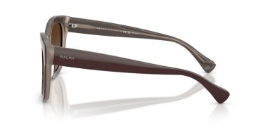 LENTES DE SOL MARRON POLARIZADOS RALPH LAUREN - 3