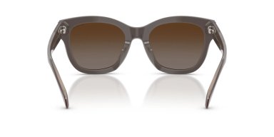 LENTES DE SOL MARRON POLARIZADOS RALPH LAUREN - 4