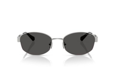 LENTES DE SOL MONTE CARLO PLATEADO MICHAEL KORS - 1