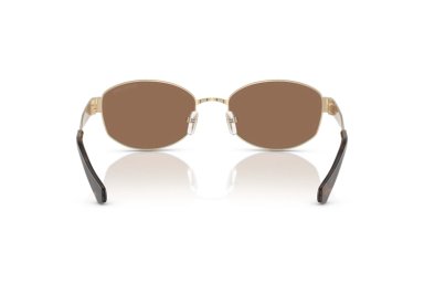 LENTES DE SOL MONTE CARLO DORADO MICHAEL KORS - 4