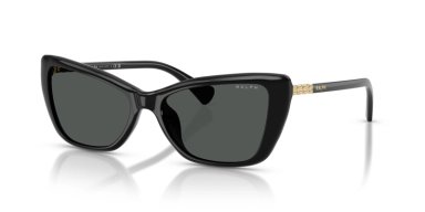 LENTES DE SOL NEGRO RALPH LAUREN - 2