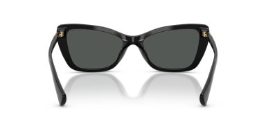 LENTES DE SOL NEGRO RALPH LAUREN - 4