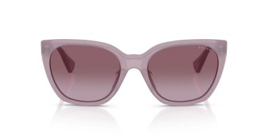 LENTES DE SOL VIOLETA DEGRADADOS RALPH LAUREN - 1