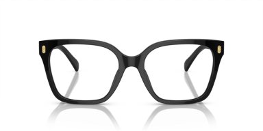 LENTES OPTICOS NEGRO RALPH LAUREN - 1