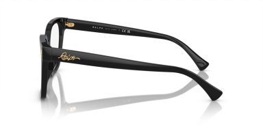LENTES OPTICOS NEGRO RALPH LAUREN - 3