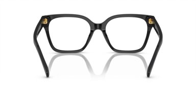 LENTES OPTICOS NEGRO RALPH LAUREN - 4