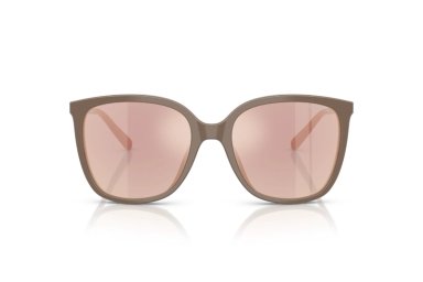 LENTES DE SOL ANAHEIM GRIS POLARIZADOS ESPEJADOS MICHAEL KORS - 1