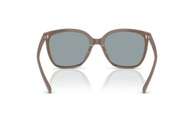 LENTES DE SOL ANAHEIM GRIS POLARIZADOS ESPEJADOS MICHAEL KORS - 4