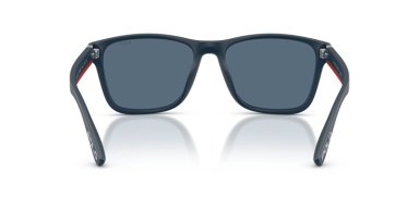 LENTES DE SOL AZUL RALPH LAUREN - 4