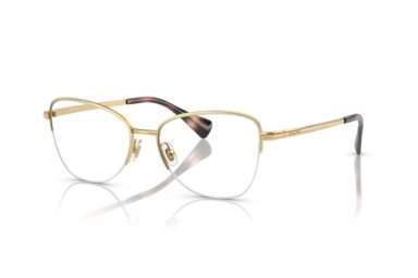 LENTES OPTICOS DORADO RALPH LAUREN - 2