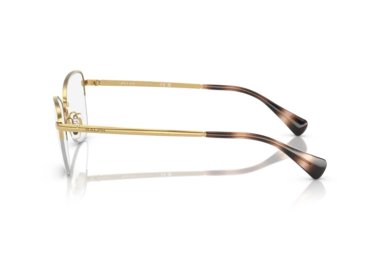 LENTES OPTICOS DORADO RALPH LAUREN - 3