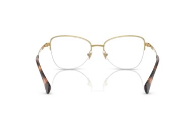 LENTES OPTICOS DORADO RALPH LAUREN - 4
