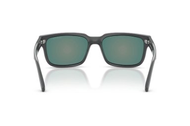 LENTES DE SOL TWISTER GRIS ESPEJADOS ARNETTE - 4