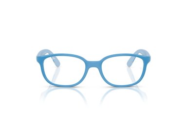 LENTES OPTICOS BUZZ LIGHTYEAR AZUL RAY-BAN YOUNG - 1