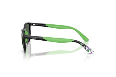 LENTES DE SOL BUZZ LIGHTYEAR VERDE RAY-BAN JUNIOR PARA NIÑOS - 3