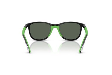 LENTES DE SOL BUZZ LIGHTYEAR VERDE RAY-BAN JUNIOR PARA NIÑOS - 4