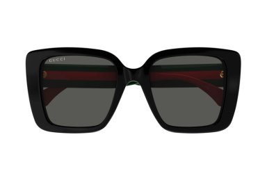 LENTES DE SOL NEGRO GUCCI - 2