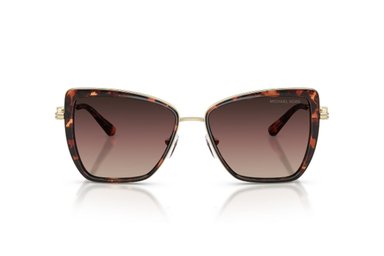 LENTES DE SOL SEA ISLAND HAVANA DEGRADADOS MICHAEL KORS - 1