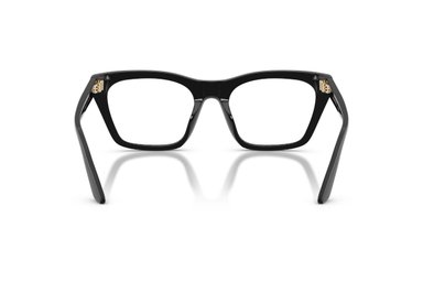 LENTES OPTICOS NEGRO EMPORIO ARMANI - 4