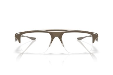 LENTES OPTICOS VALDOSTA PLATEADO OAKLEY - 1
