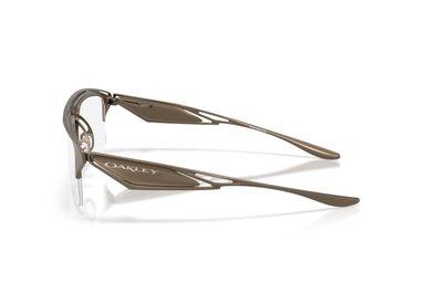 LENTES OPTICOS VALDOSTA PLATEADO OAKLEY - 3