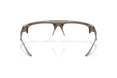 LENTES OPTICOS VALDOSTA PLATEADO OAKLEY - 4