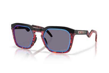 LENTES DE SOL HSTN SQ PRIZM SAPPHIRE ALT ESPEJADOS OAKLEY - 2
