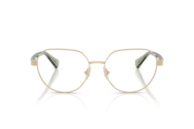 LENTES OPTICOS DORADO RALPH - 1