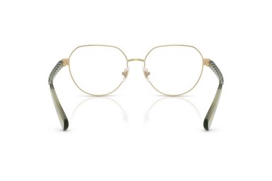 LENTES OPTICOS DORADO RALPH - 4