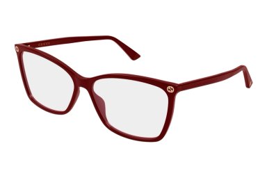 LENTES OPTICOS BURDEO GUCCI - 1