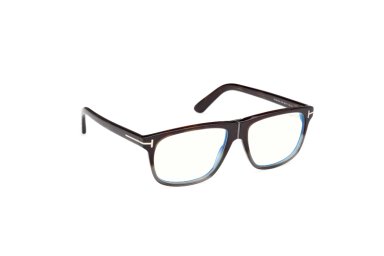LENTES OPTICOS HAVANA TOM FORD - 8