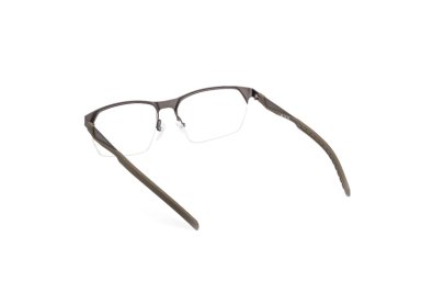 LENTES OPTICOS PLATEADO ADIDAS SPORT - 4