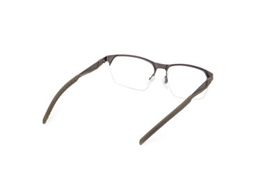 LENTES OPTICOS PLATEADO ADIDAS SPORT - 6