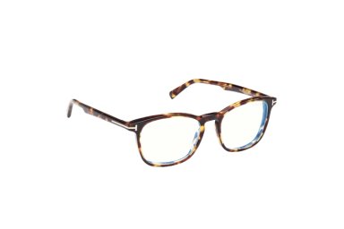 LENTES OPTICOS HAVANA TOM FORD - 8