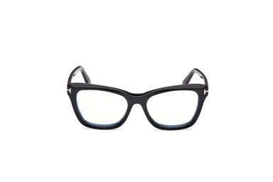 LENTES OPTICOS NEGRO TOM FORD - 2