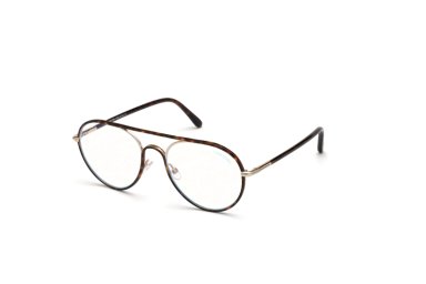 LENTES OPTICOS HAVANA TOM FORD - 1