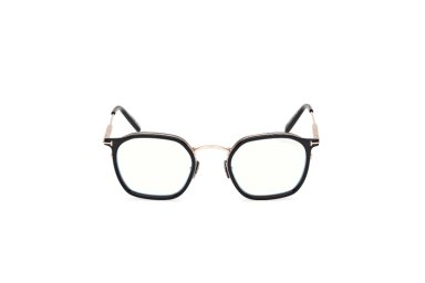 LENTES OPTICOS NEGRO TOM FORD - 2