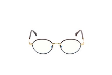 LENTES OPTICOS MARRON TOM FORD - 2