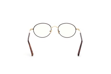 LENTES OPTICOS MARRON TOM FORD - 5