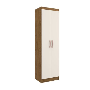 CLÓSET AMUV ALACENA MDP 2 PUERTAS BLANCO ZAPATERA - 1