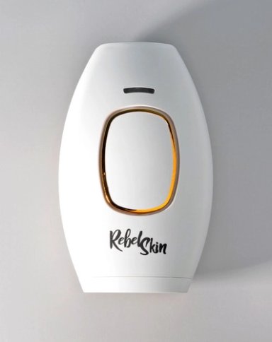 DEPILADORA LASER IPL REBELSKIN - 4