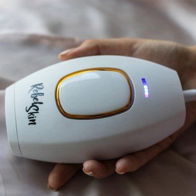 DEPILADORA LASER IPL REBELSKIN - 6