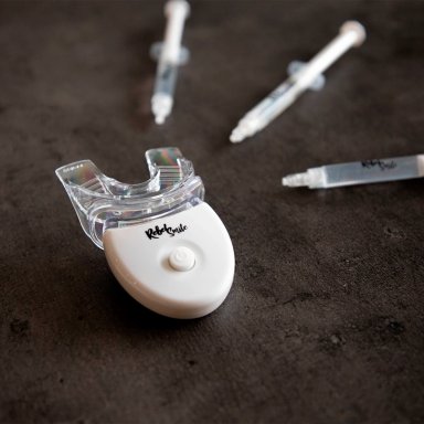 BLANQUEADOR DENTAL REBELSMILE - 5