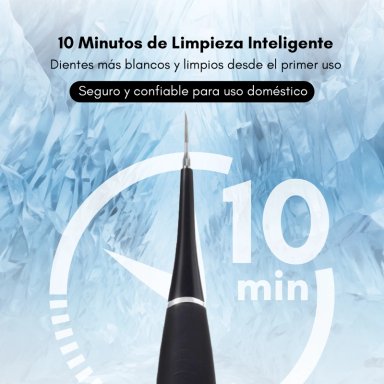 LIMPIADOR DENTAL REBEL NEGRO - 6