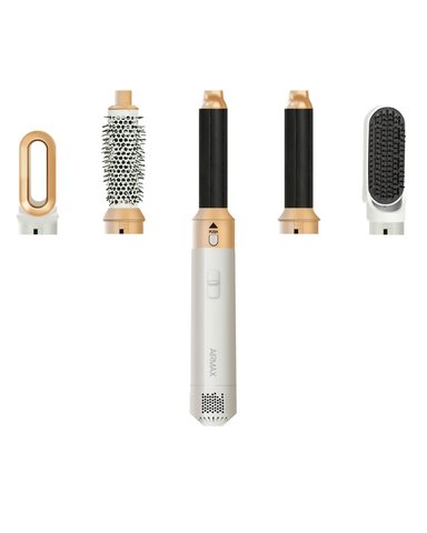 SECADOR DE CABELLO REBEL VOLUMINIZADOR ONDULADOR AIRMAX - 1