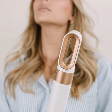 SECADOR DE CABELLO REBEL VOLUMINIZADOR ONDULADOR AIRMAX - 4
