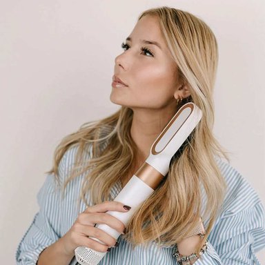 SECADOR DE CABELLO REBEL VOLUMINIZADOR ONDULADOR AIRMAX - 6