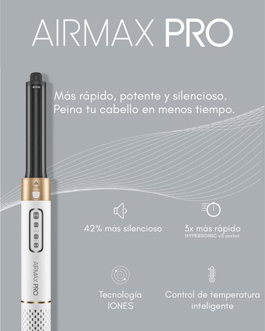 SECADOR MULTIFUNCIONAL 6 EN 1 AIRMAX PRO - 7